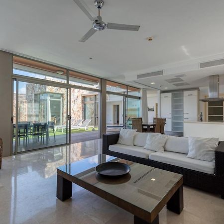 Tauro Villas Deluxe La Playa de Tauro Buitenkant foto