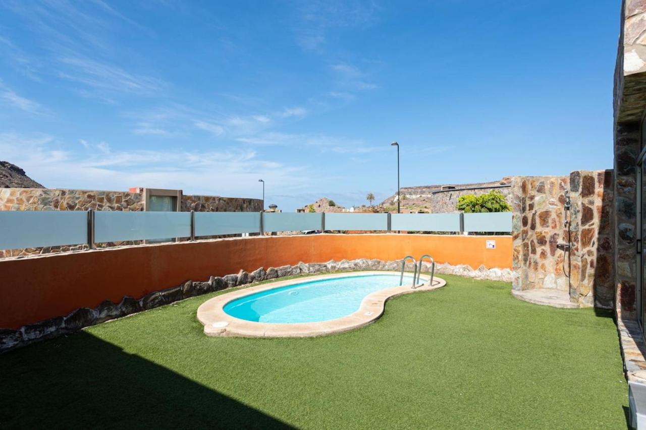 Tauro Villas Deluxe La Playa de Tauro Buitenkant foto