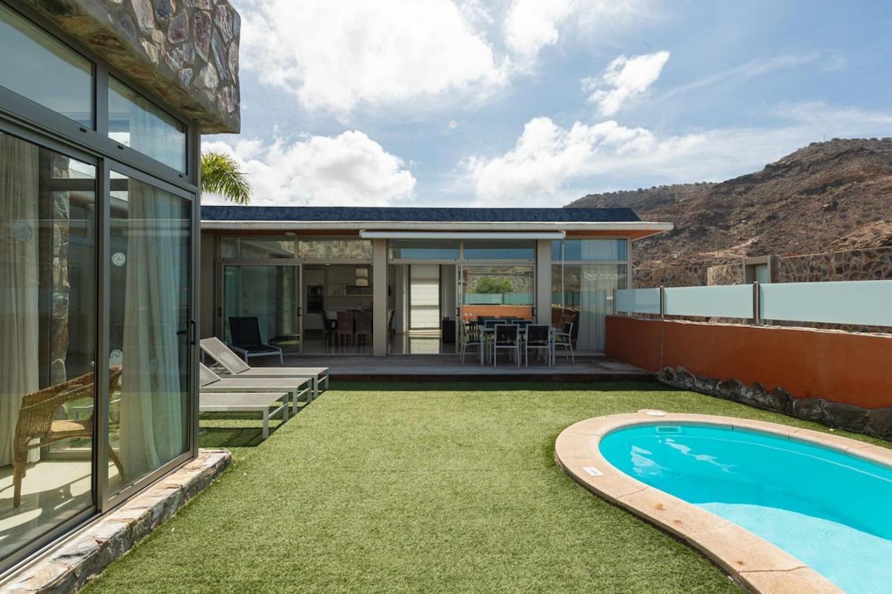 Tauro Villas Deluxe La Playa de Tauro Buitenkant foto