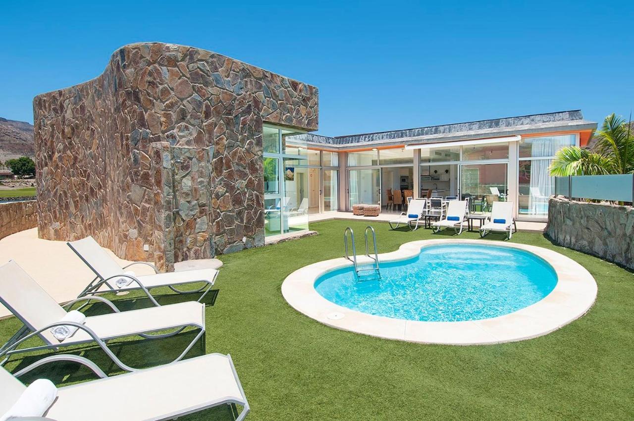 Tauro Villas Deluxe La Playa de Tauro Buitenkant foto