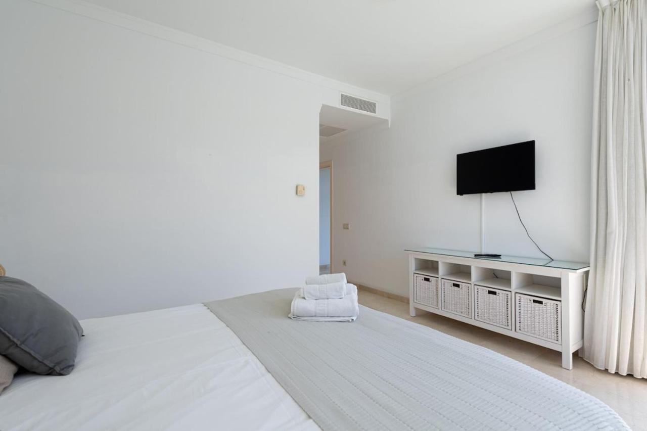 Tauro Villas Deluxe La Playa de Tauro Buitenkant foto