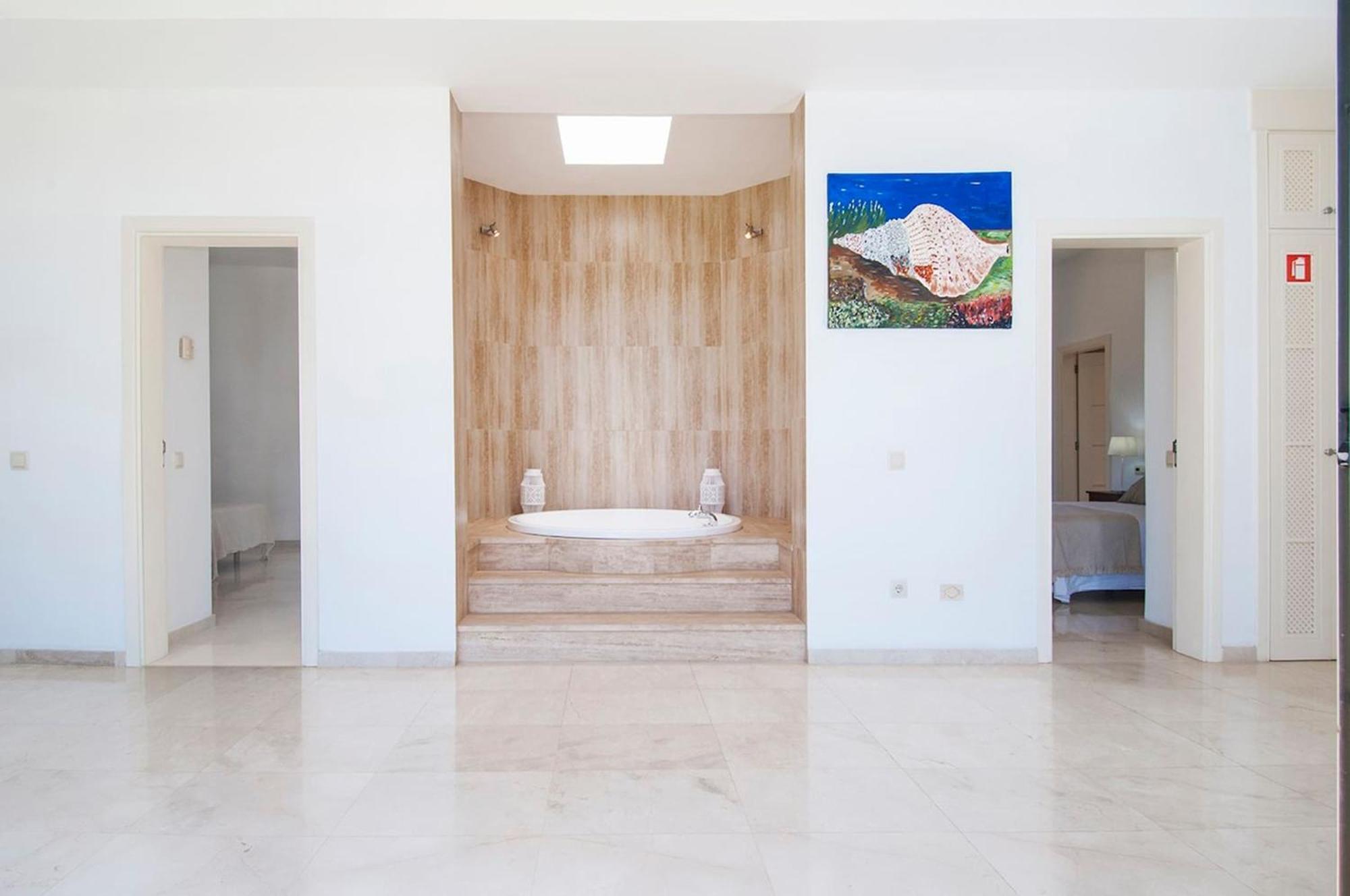 Tauro Villas Deluxe La Playa de Tauro Buitenkant foto