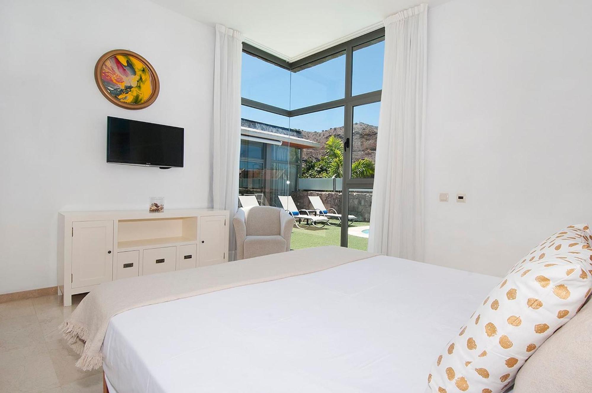 Tauro Villas Deluxe La Playa de Tauro Buitenkant foto
