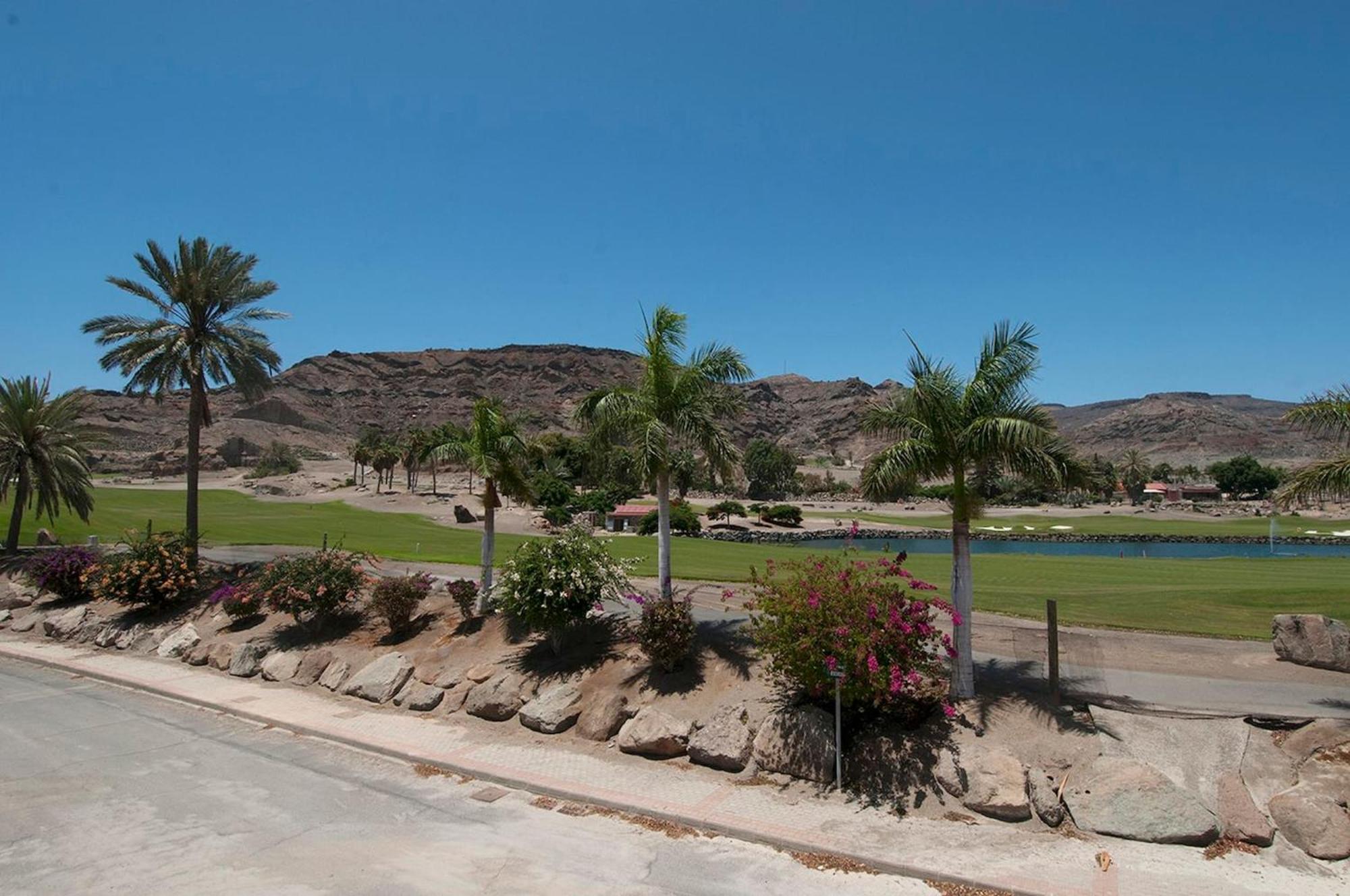 Tauro Villas Deluxe La Playa de Tauro Buitenkant foto