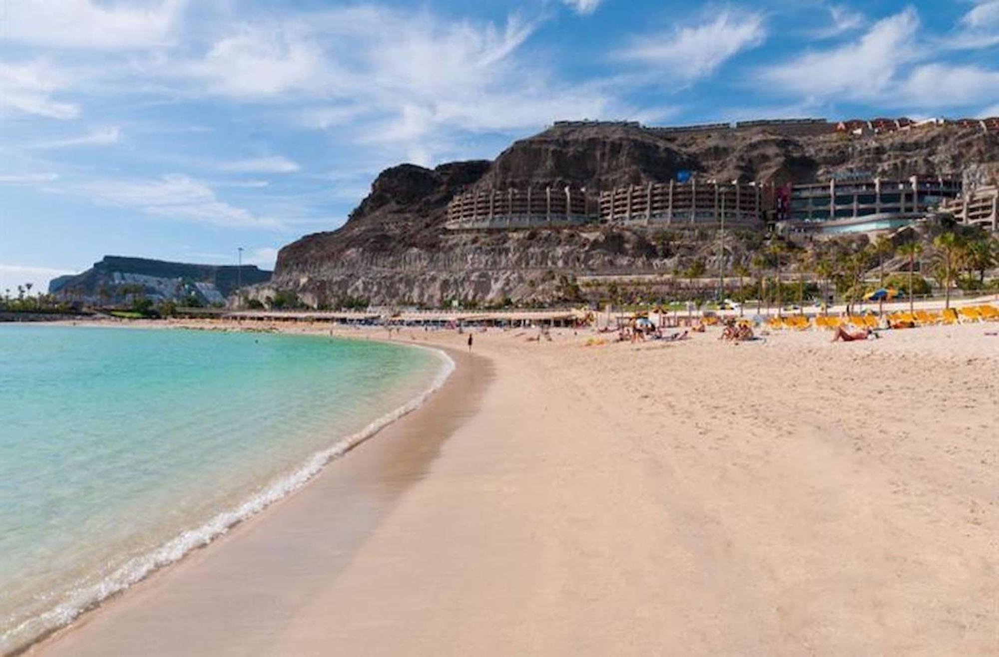 Tauro Villas Deluxe La Playa de Tauro Buitenkant foto