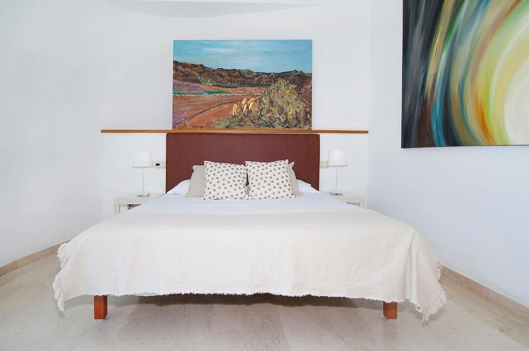 Tauro Villas Deluxe La Playa de Tauro Buitenkant foto