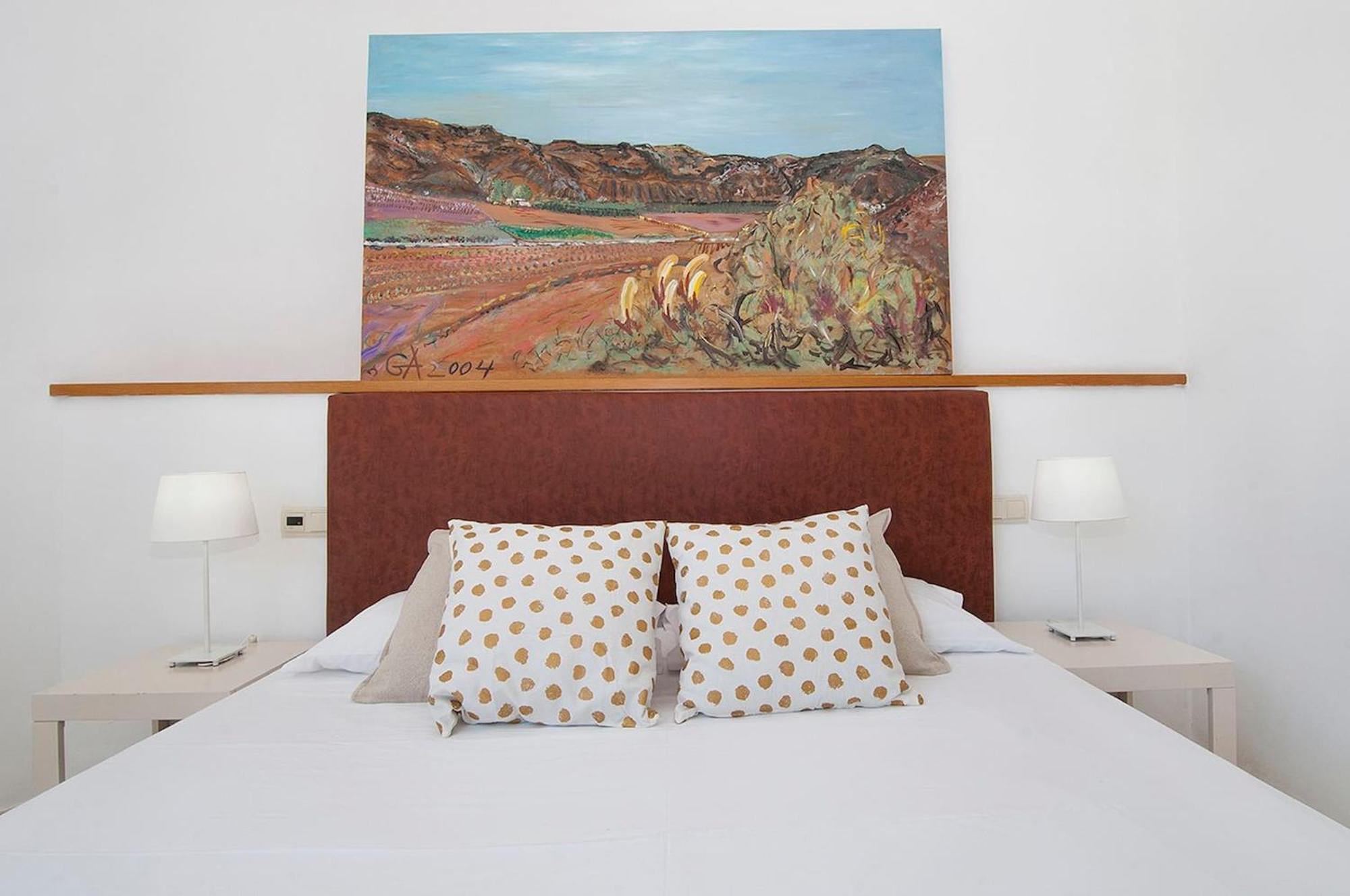 Tauro Villas Deluxe La Playa de Tauro Buitenkant foto
