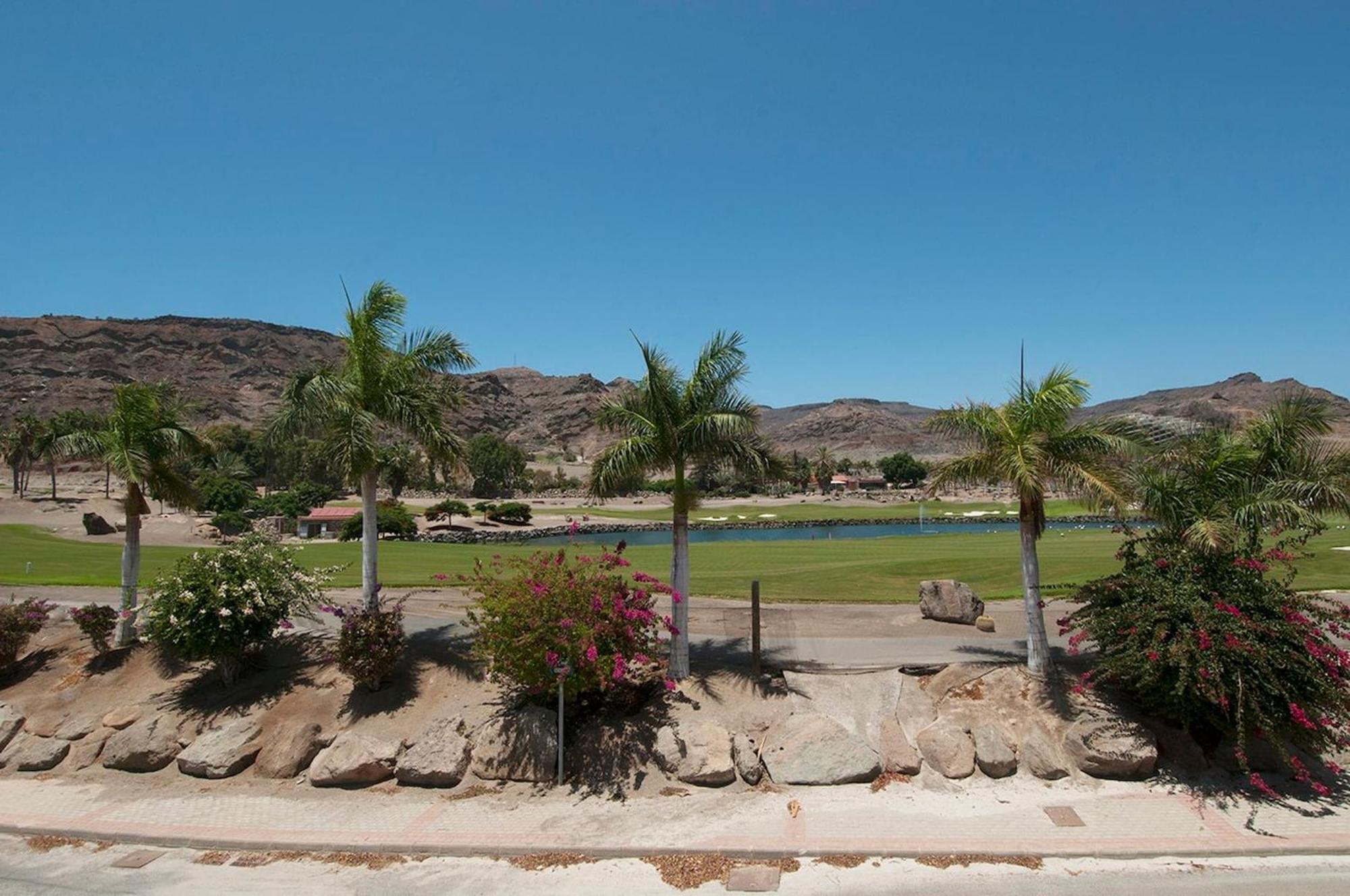 Tauro Villas Deluxe La Playa de Tauro Buitenkant foto