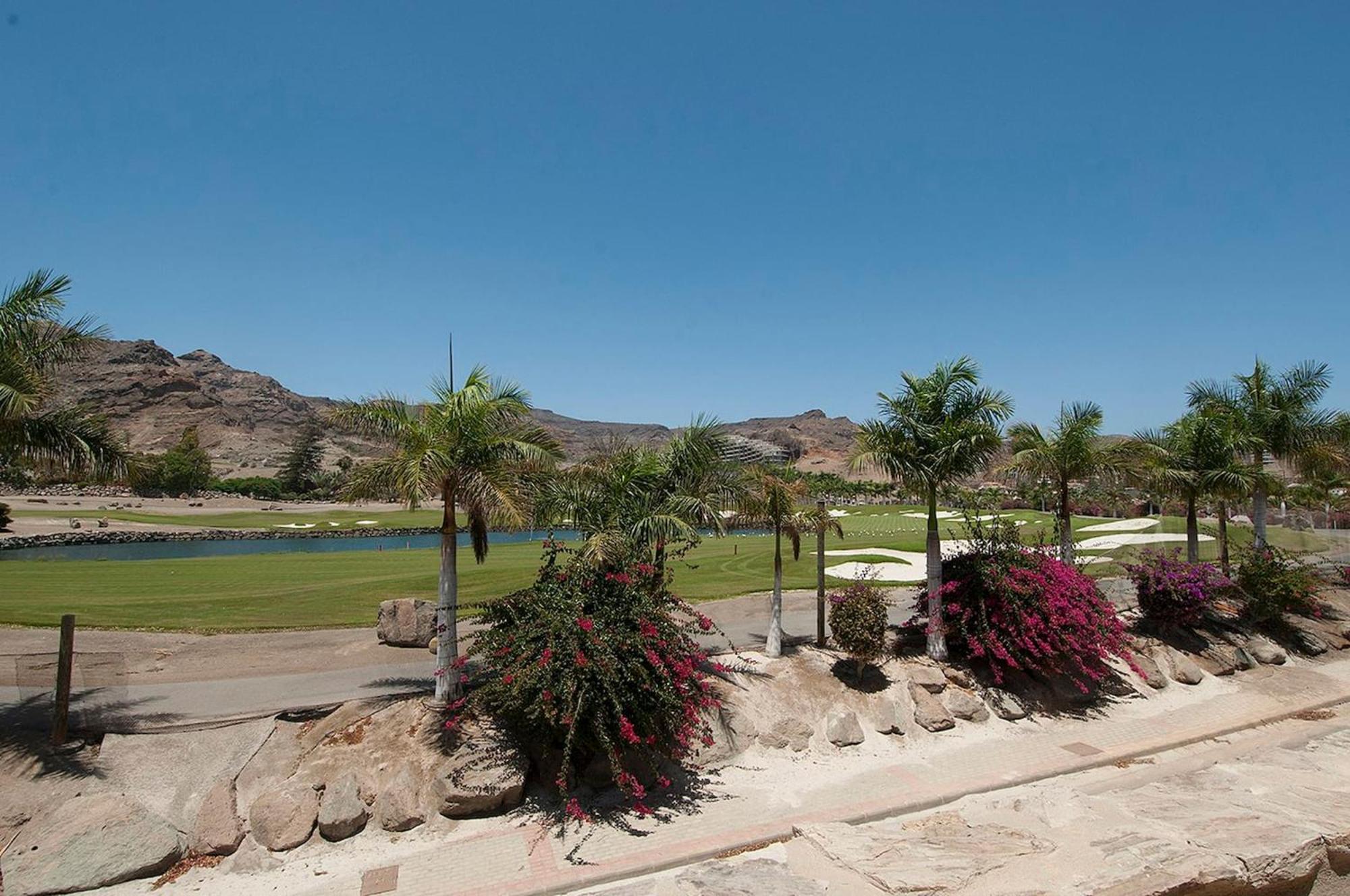 Tauro Villas Deluxe La Playa de Tauro Buitenkant foto
