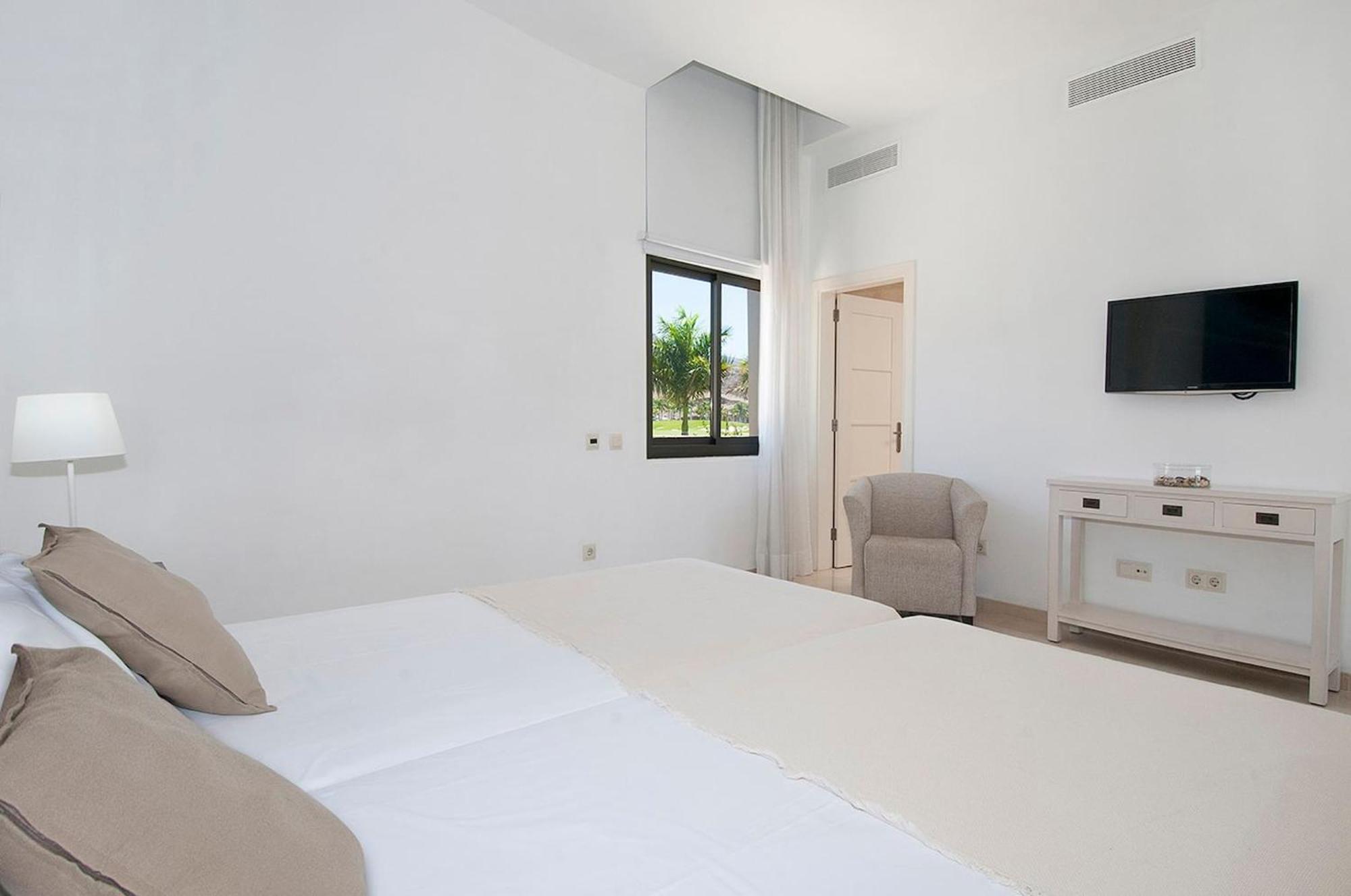 Tauro Villas Deluxe La Playa de Tauro Buitenkant foto