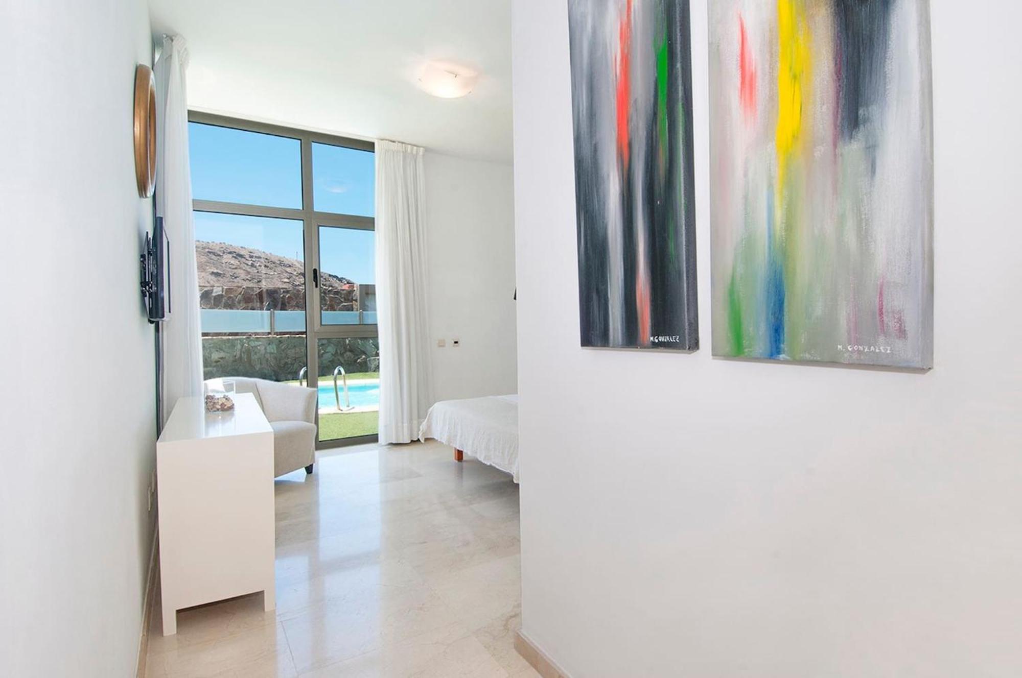 Tauro Villas Deluxe La Playa de Tauro Buitenkant foto