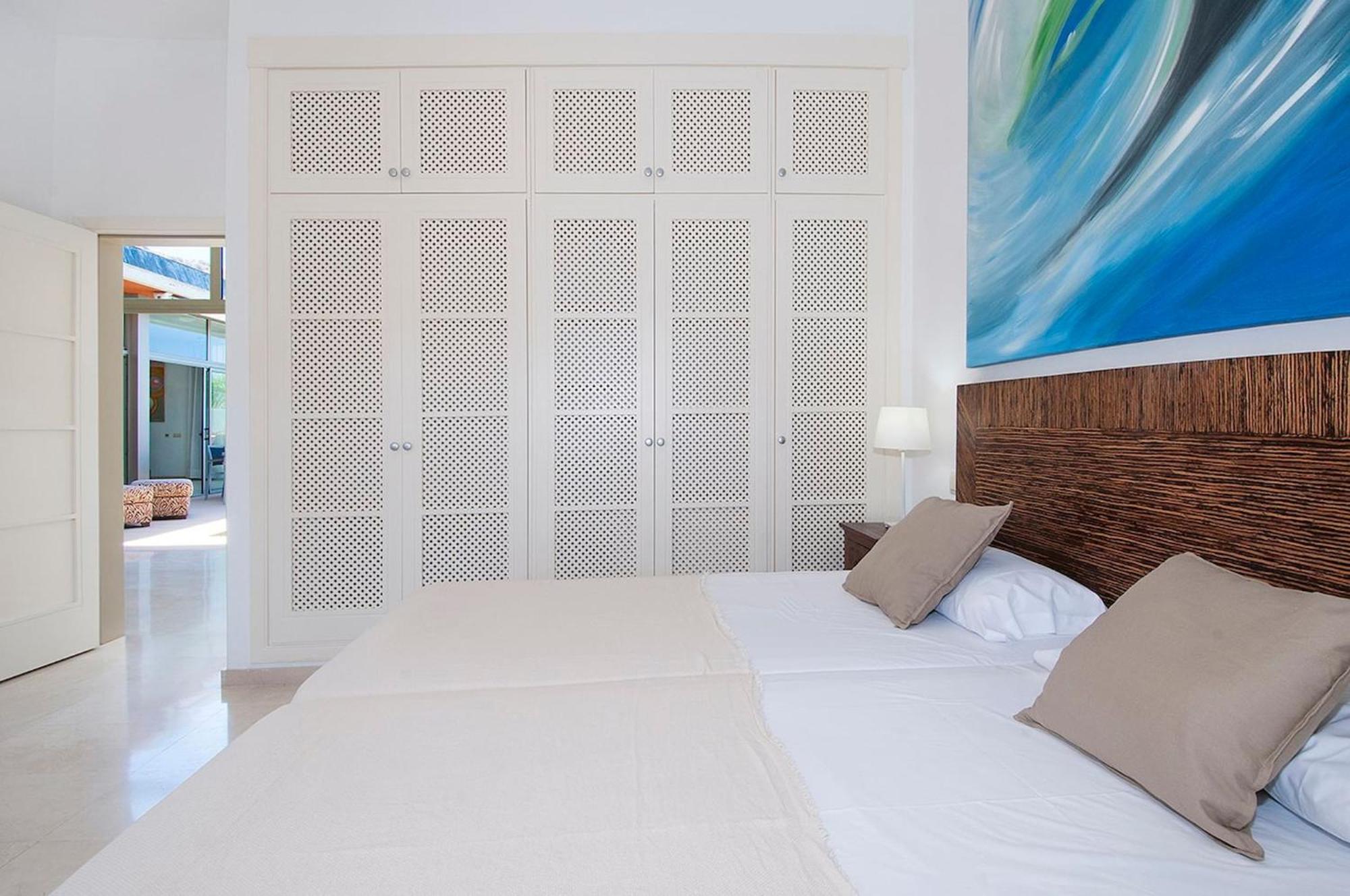 Tauro Villas Deluxe La Playa de Tauro Buitenkant foto