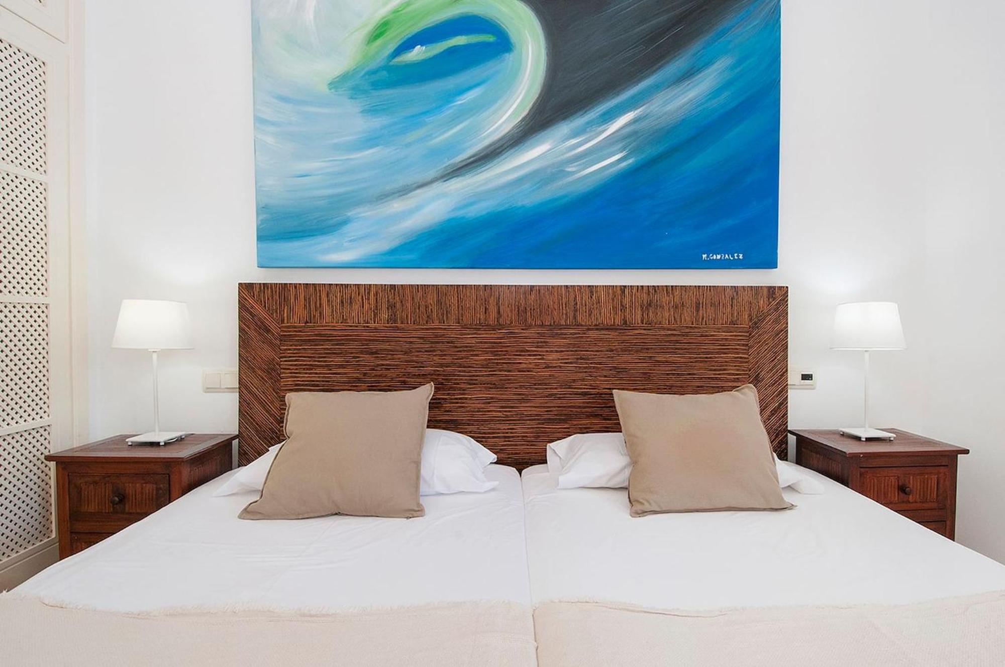 Tauro Villas Deluxe La Playa de Tauro Buitenkant foto