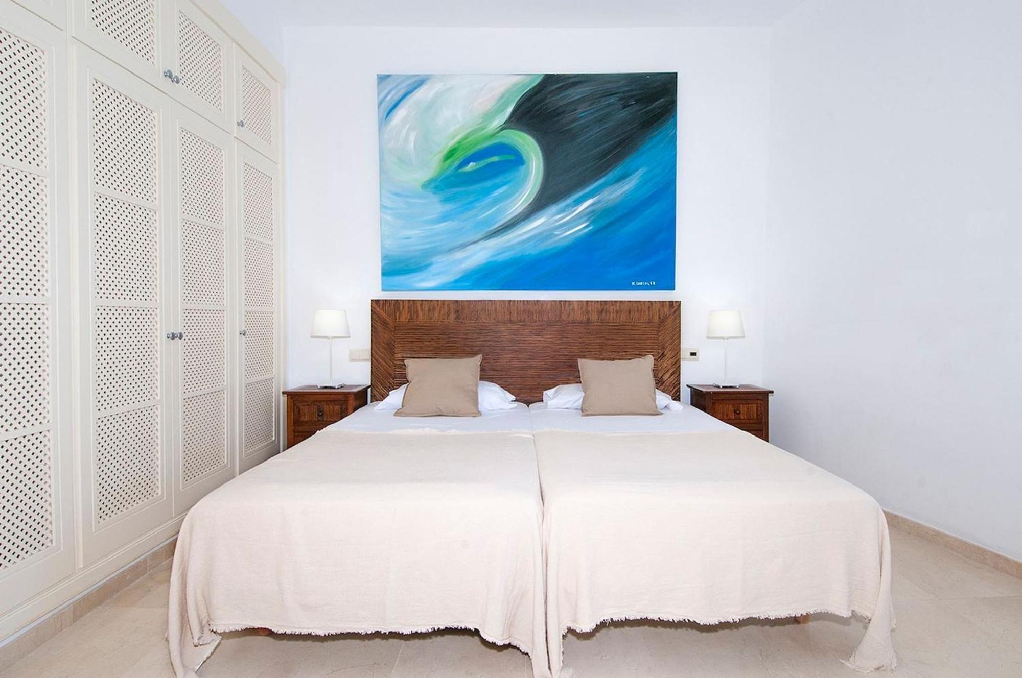 Tauro Villas Deluxe La Playa de Tauro Buitenkant foto