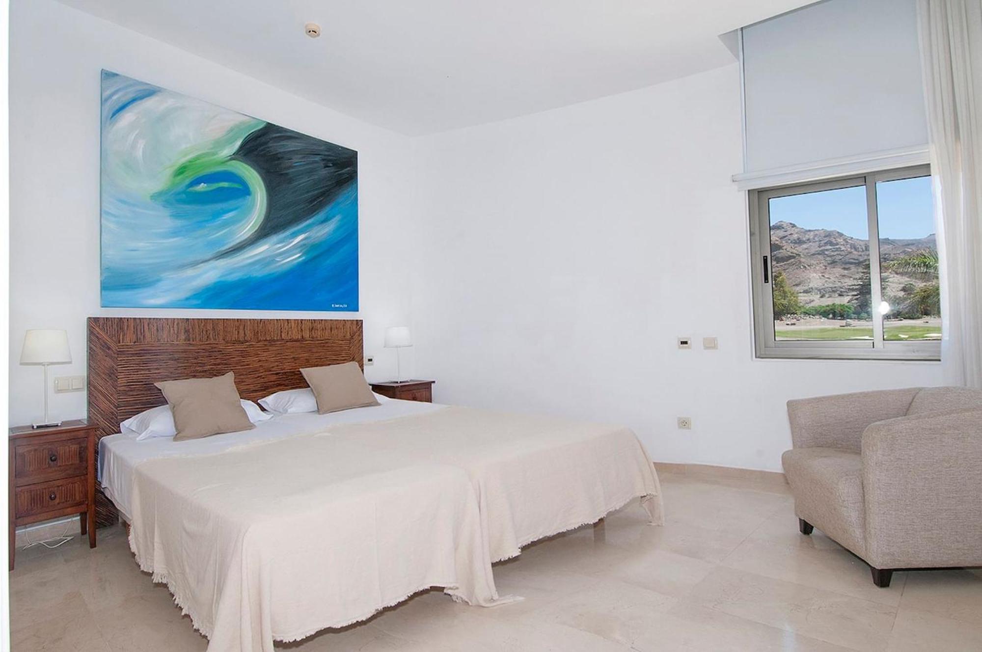 Tauro Villas Deluxe La Playa de Tauro Buitenkant foto