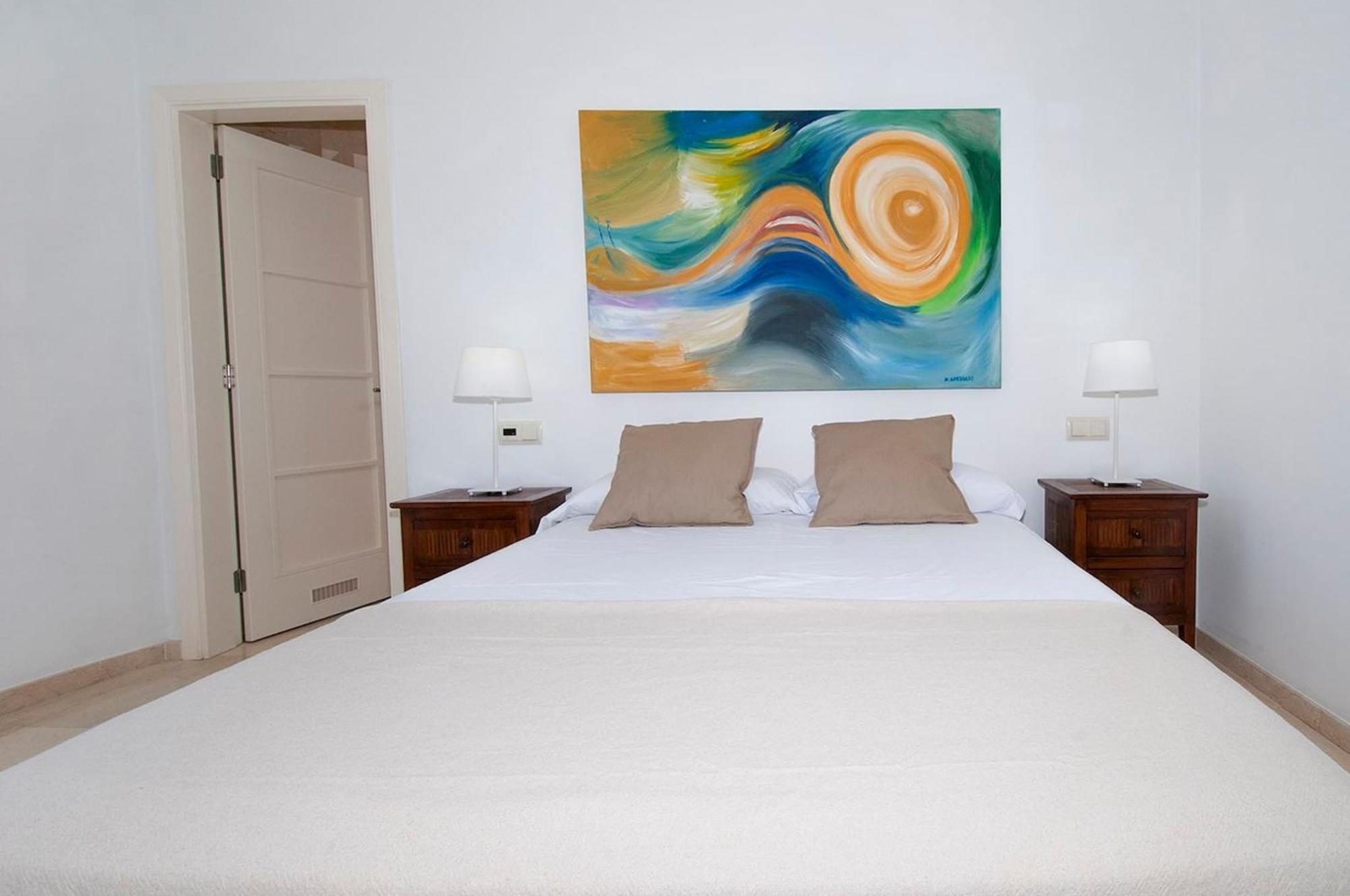 Tauro Villas Deluxe La Playa de Tauro Buitenkant foto