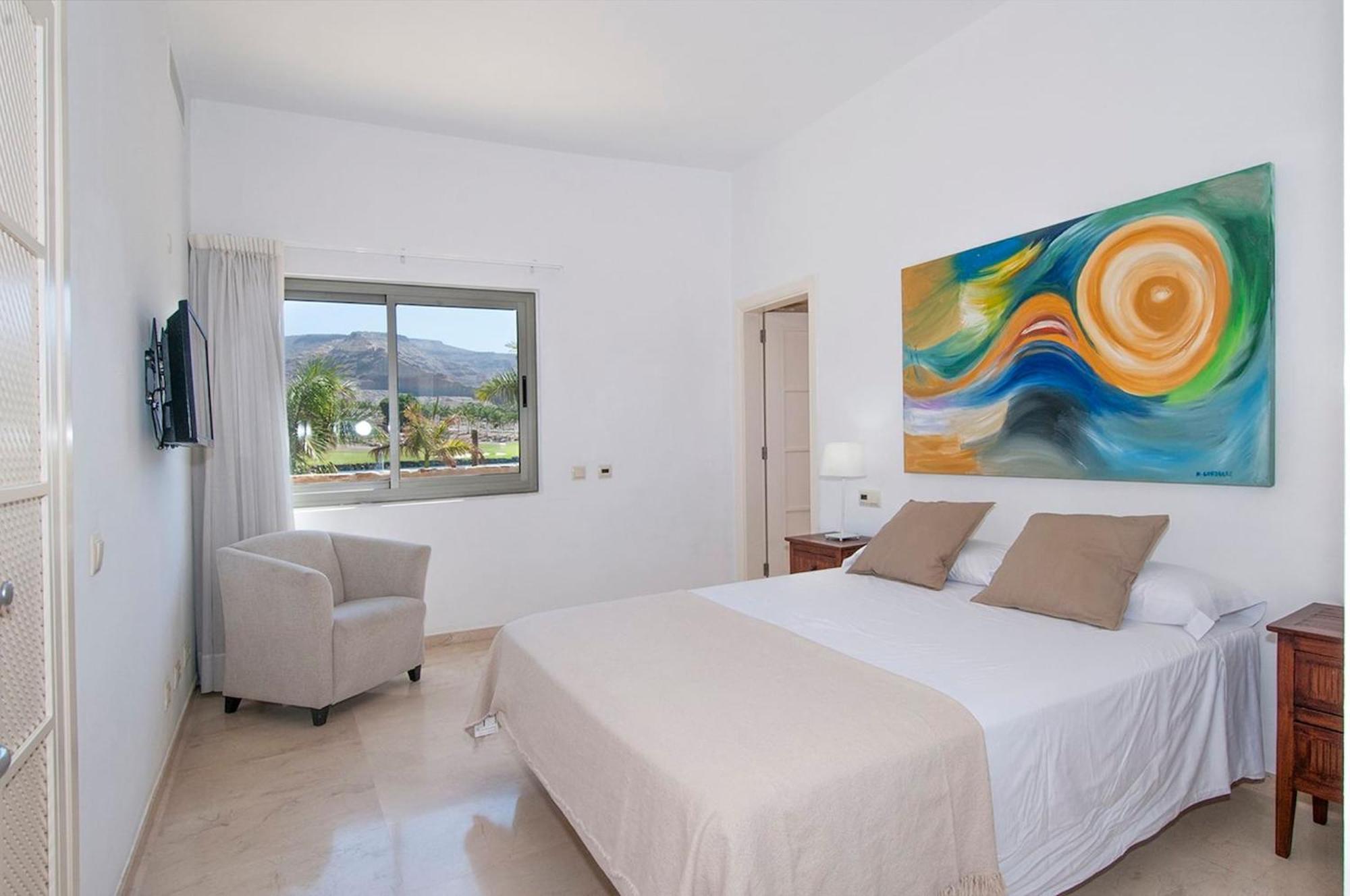 Tauro Villas Deluxe La Playa de Tauro Buitenkant foto