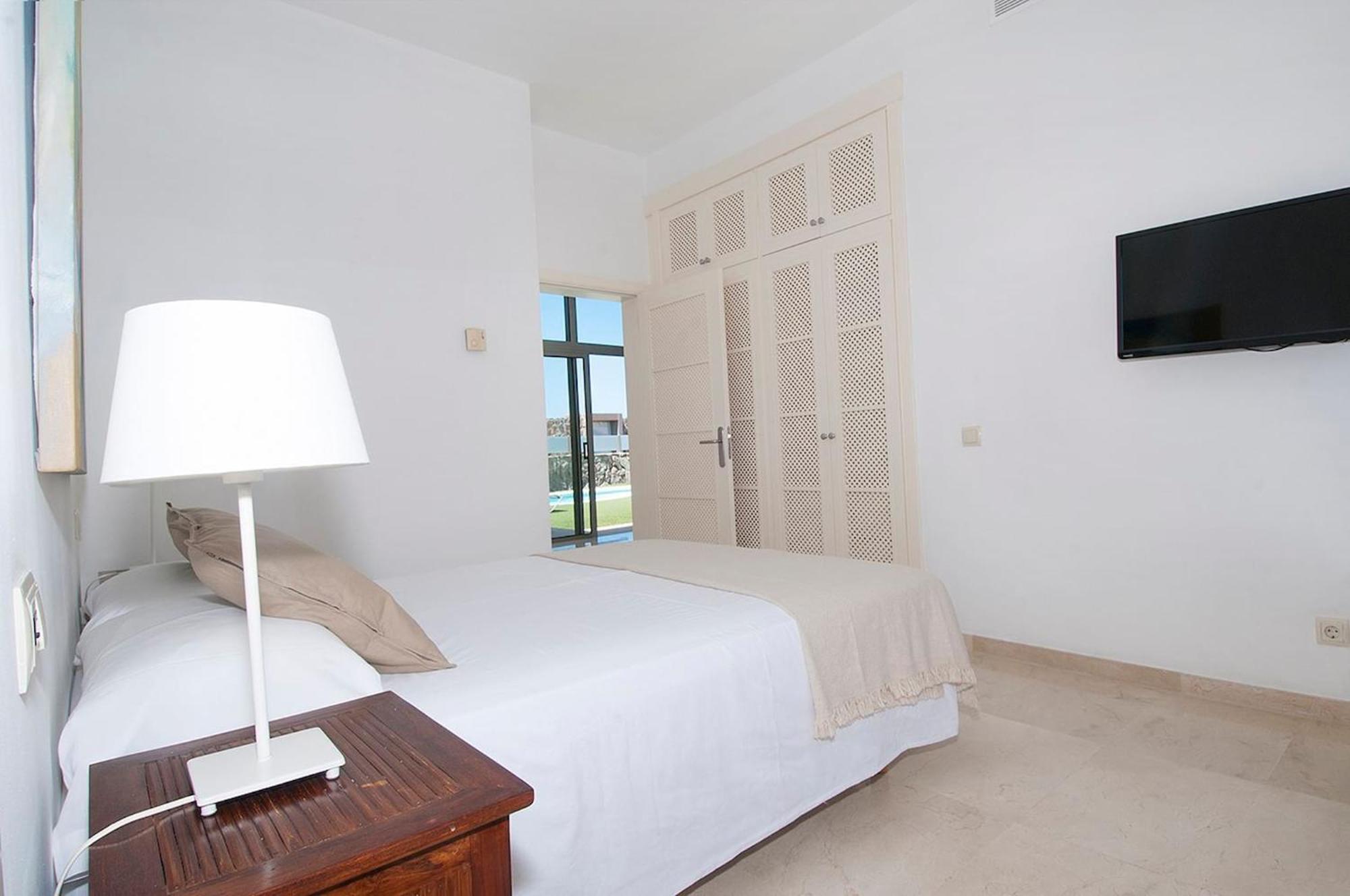 Tauro Villas Deluxe La Playa de Tauro Buitenkant foto