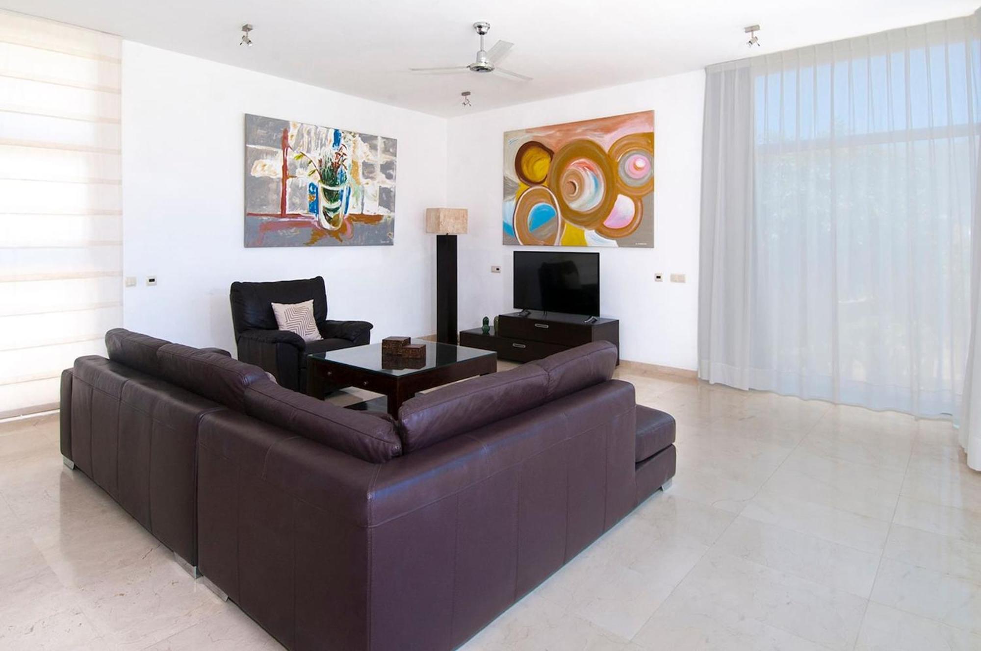 Tauro Villas Deluxe La Playa de Tauro Buitenkant foto