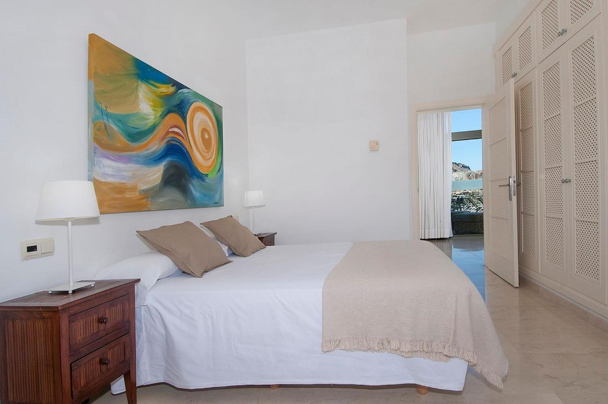 Tauro Villas Deluxe La Playa de Tauro Buitenkant foto