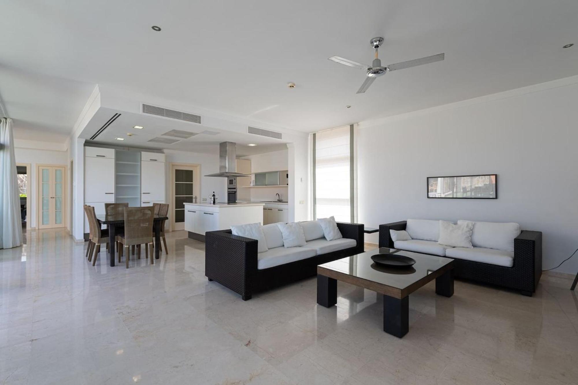 Tauro Villas Deluxe La Playa de Tauro Buitenkant foto