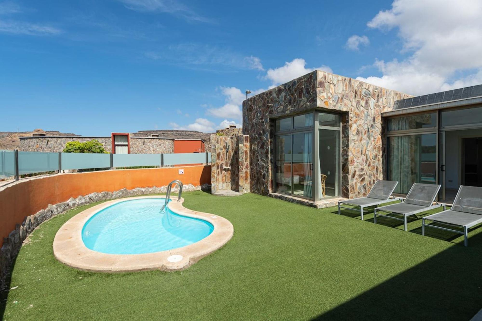 Tauro Villas Deluxe La Playa de Tauro Buitenkant foto
