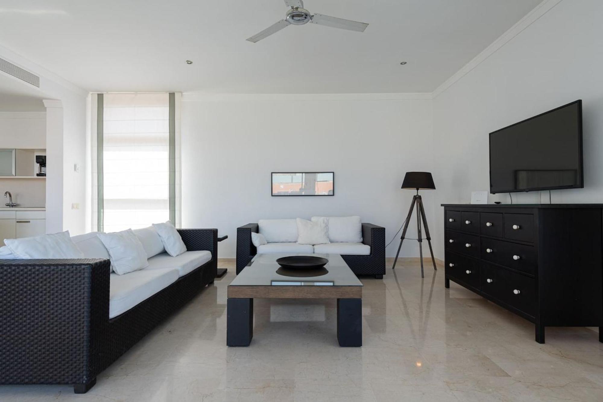 Tauro Villas Deluxe La Playa de Tauro Buitenkant foto