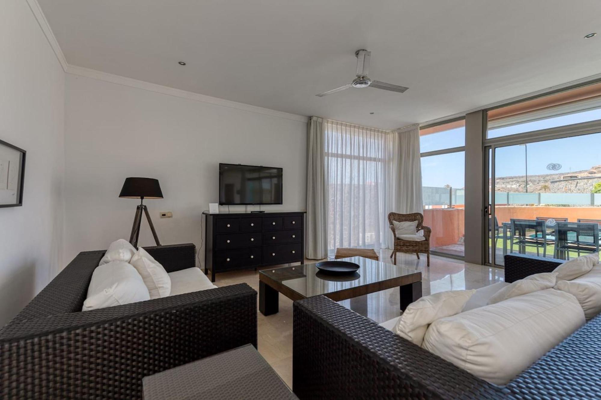 Tauro Villas Deluxe La Playa de Tauro Buitenkant foto