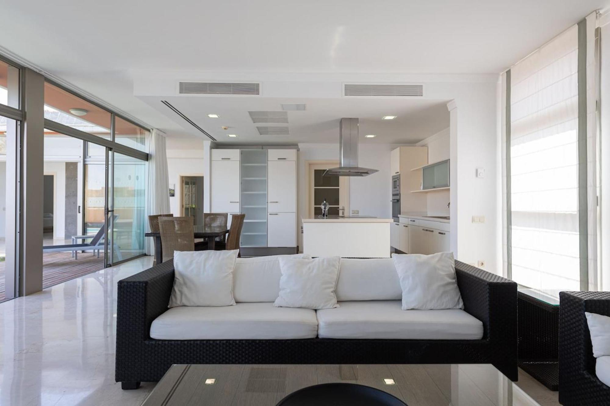 Tauro Villas Deluxe La Playa de Tauro Buitenkant foto