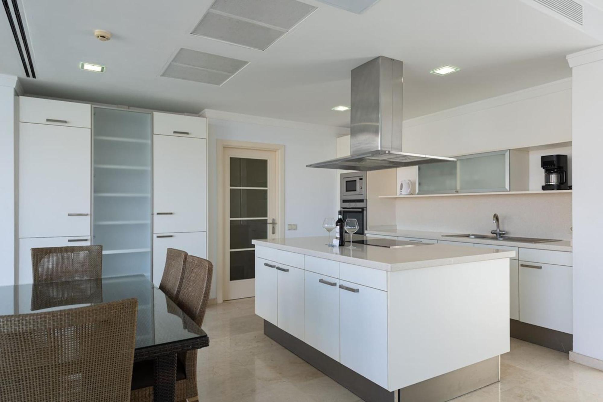 Tauro Villas Deluxe La Playa de Tauro Buitenkant foto
