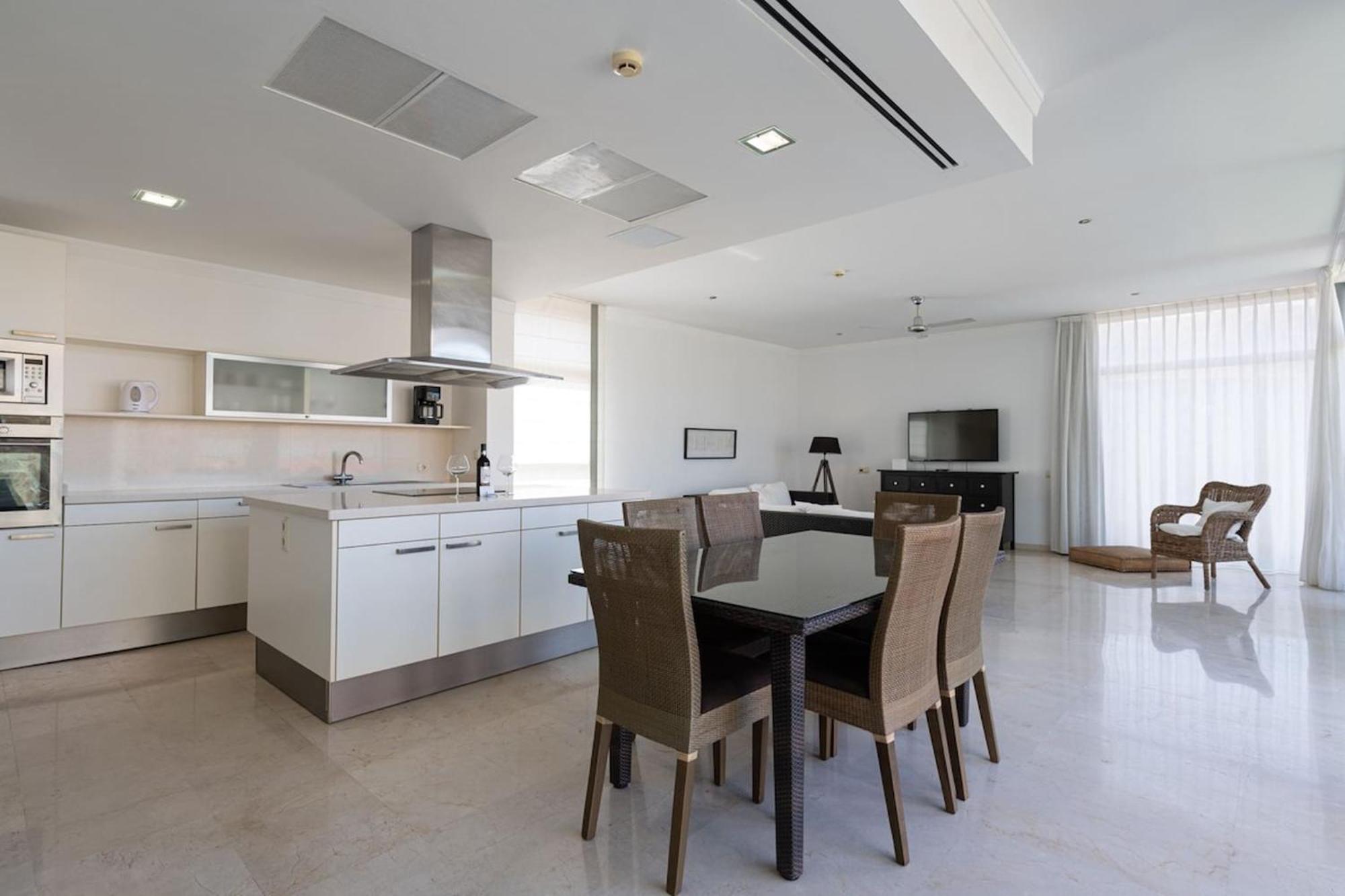 Tauro Villas Deluxe La Playa de Tauro Buitenkant foto