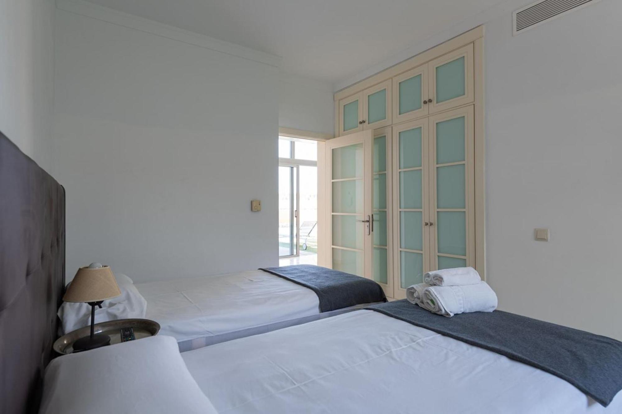 Tauro Villas Deluxe La Playa de Tauro Buitenkant foto