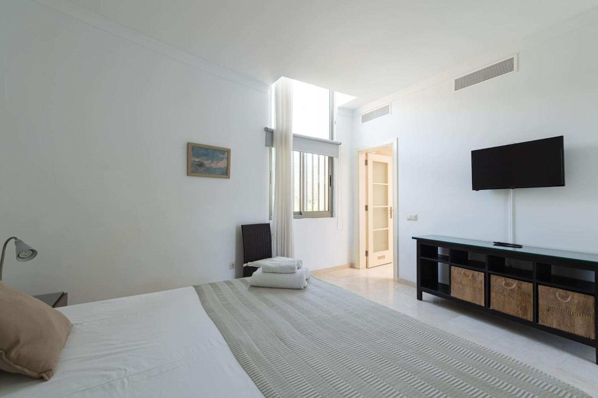 Tauro Villas Deluxe La Playa de Tauro Buitenkant foto