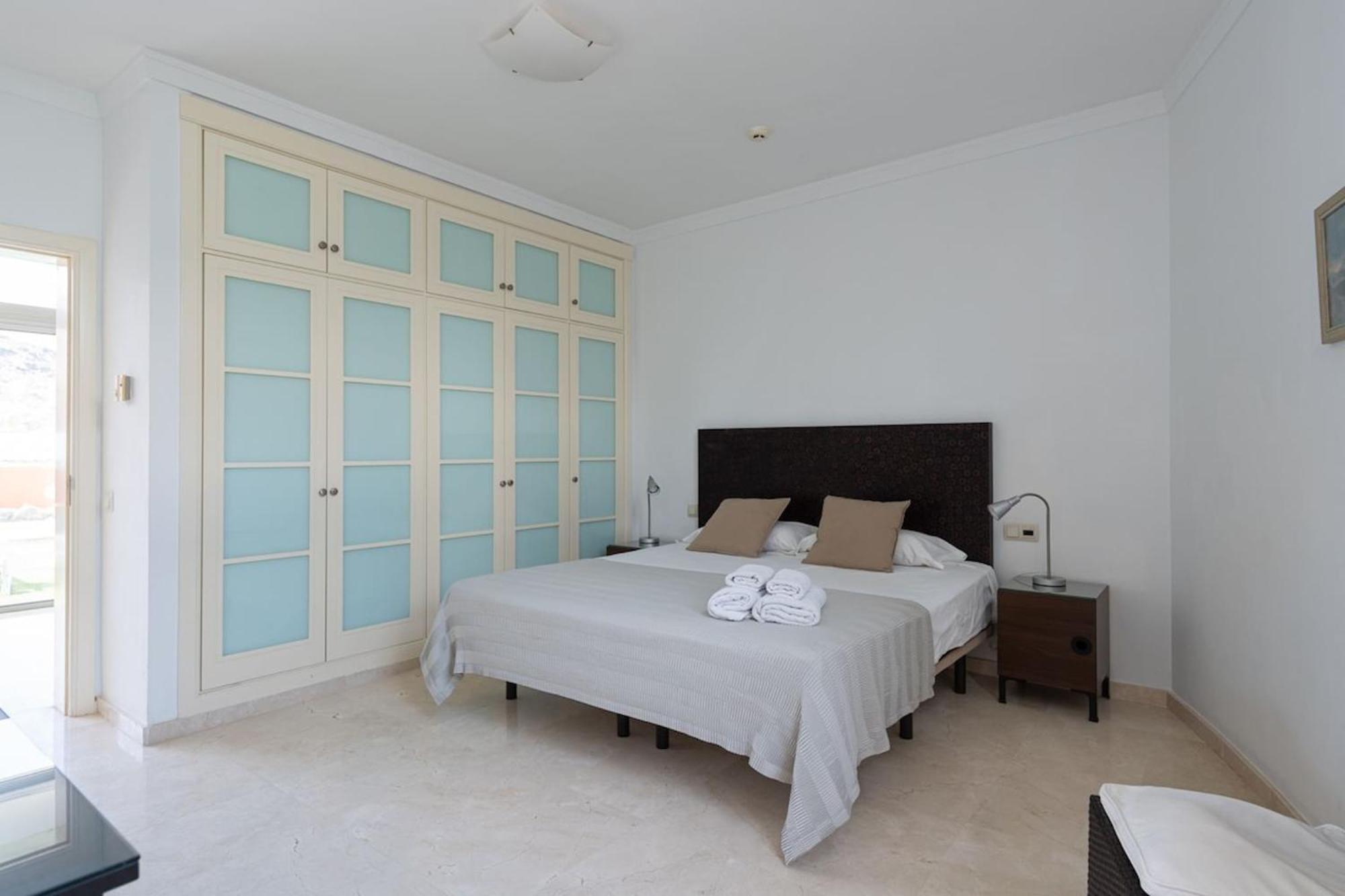 Tauro Villas Deluxe La Playa de Tauro Buitenkant foto