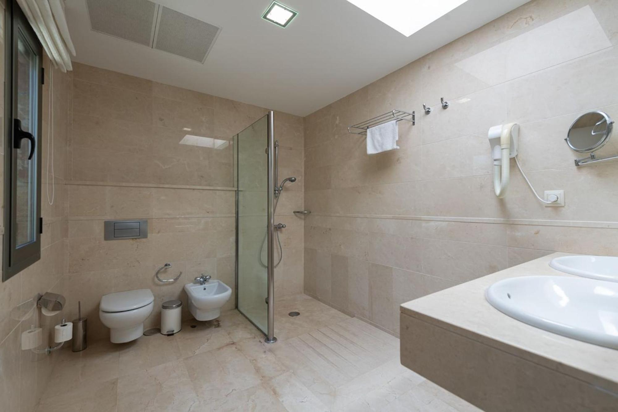 Tauro Villas Deluxe La Playa de Tauro Buitenkant foto