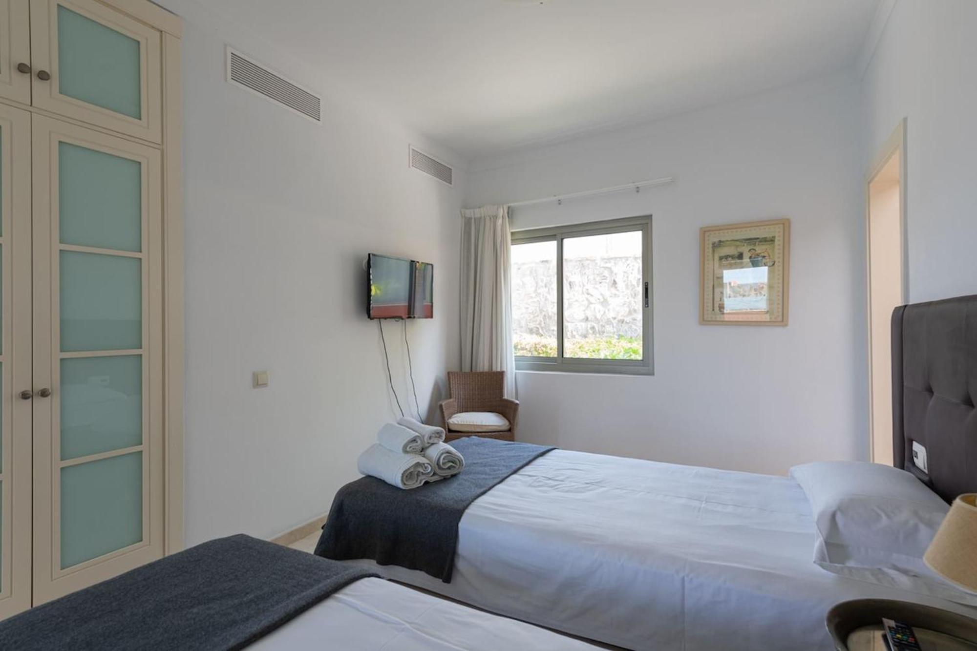 Tauro Villas Deluxe La Playa de Tauro Buitenkant foto