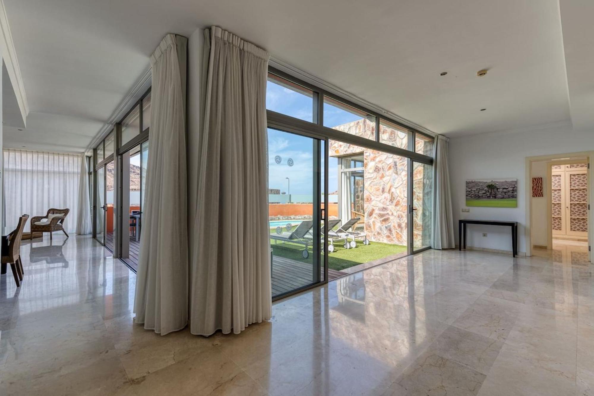 Tauro Villas Deluxe La Playa de Tauro Buitenkant foto