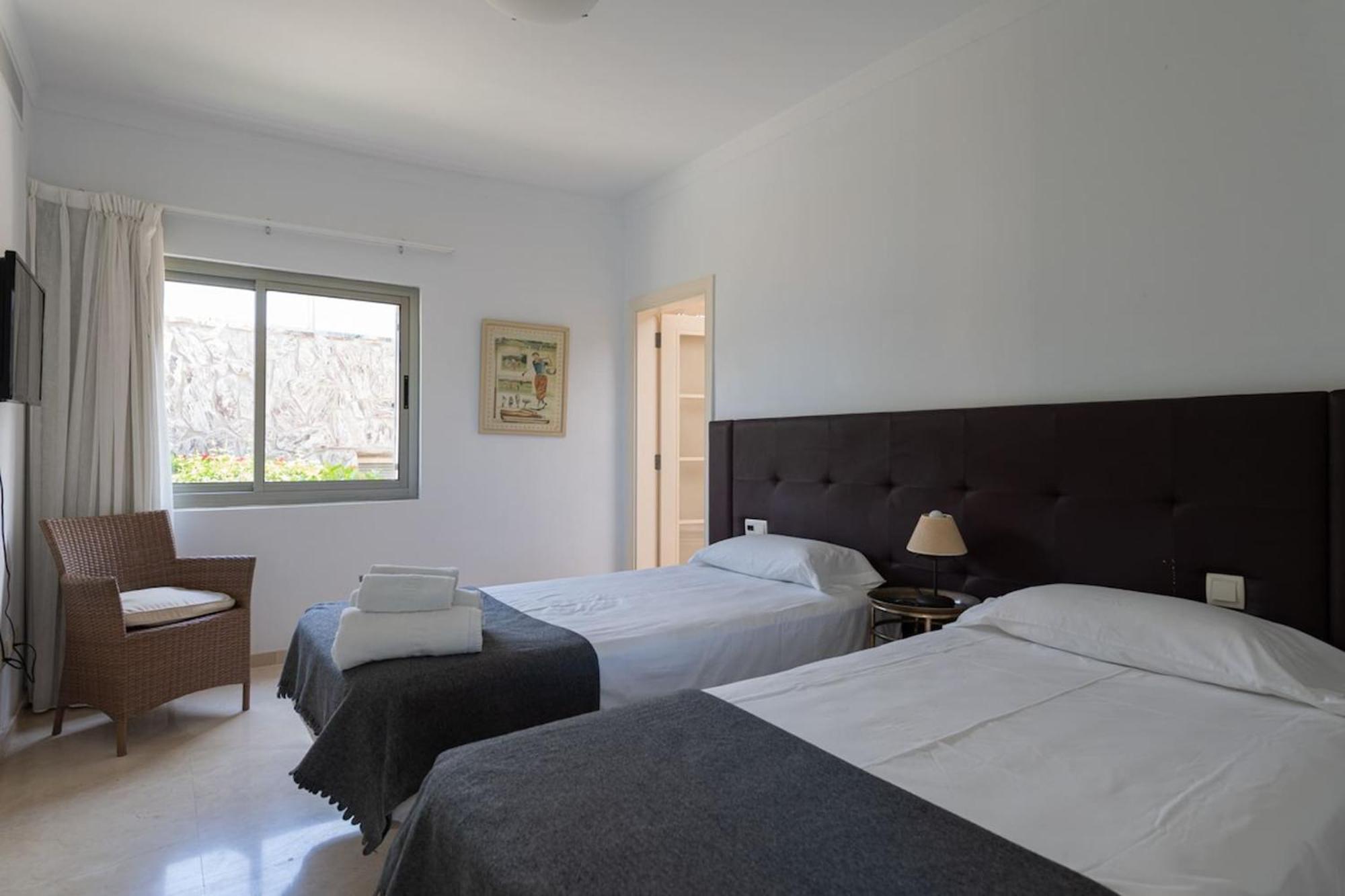Tauro Villas Deluxe La Playa de Tauro Buitenkant foto