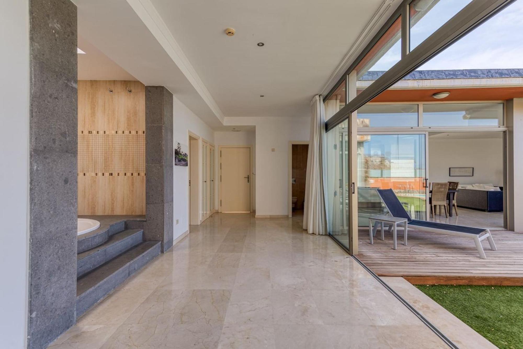 Tauro Villas Deluxe La Playa de Tauro Buitenkant foto